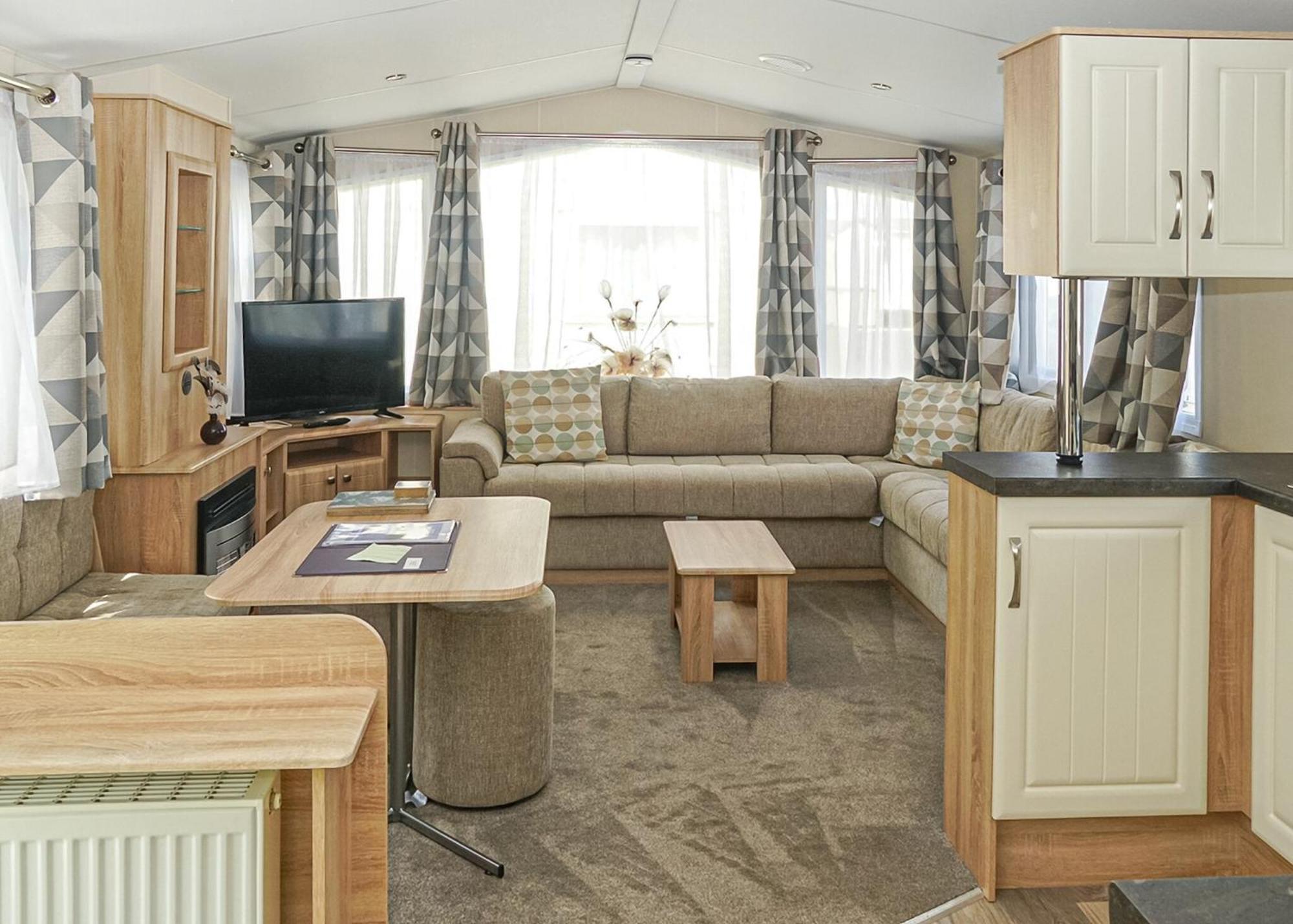 Silver Birch Caravan Park Talacre エクステリア 写真