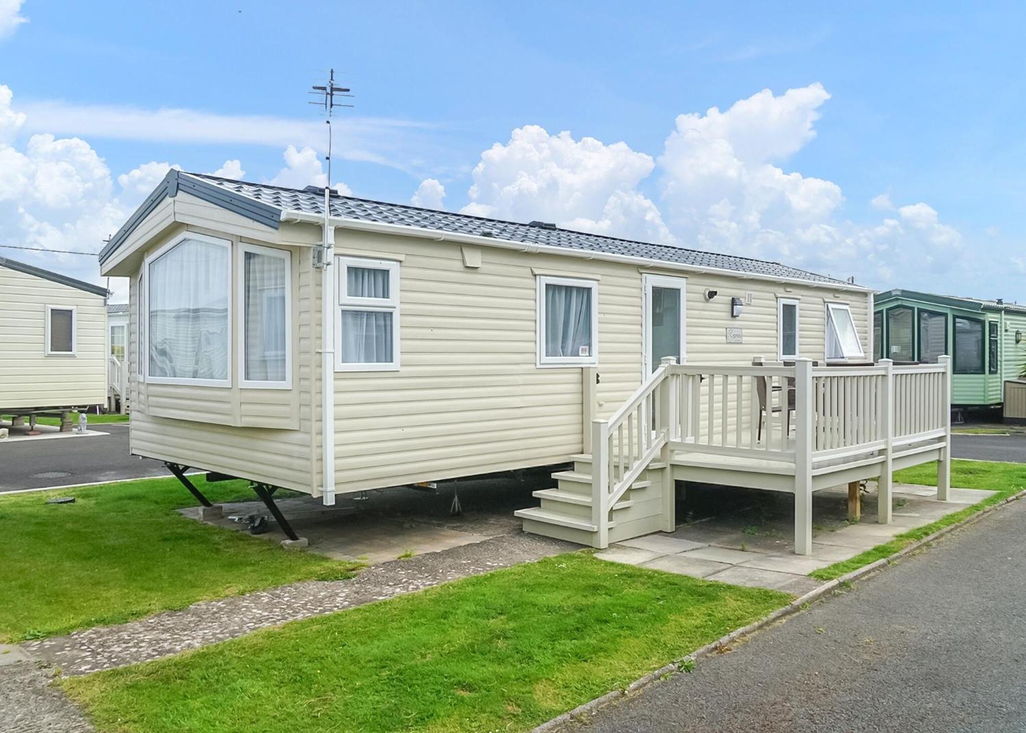 Silver Birch Caravan Park Talacre エクステリア 写真