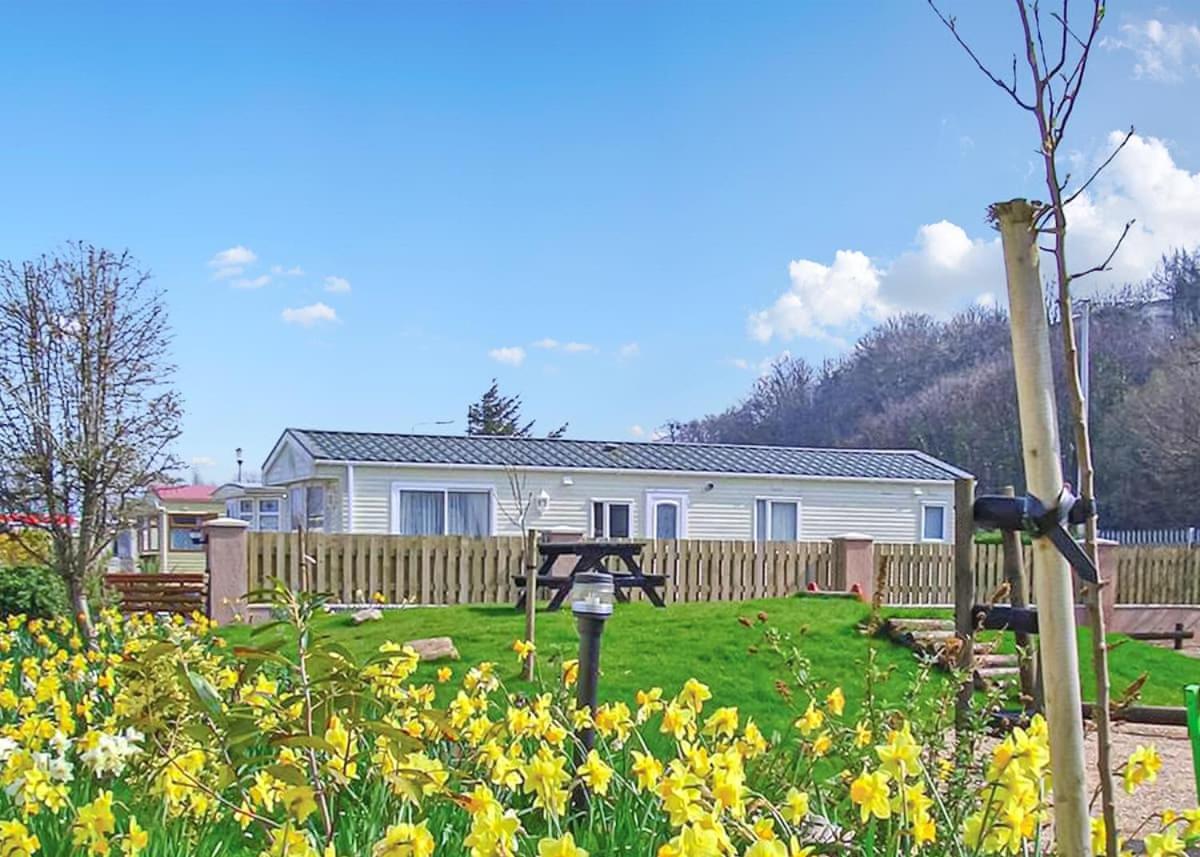 Silver Birch Caravan Park Talacre エクステリア 写真