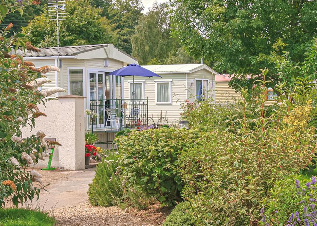 Silver Birch Caravan Park Talacre エクステリア 写真