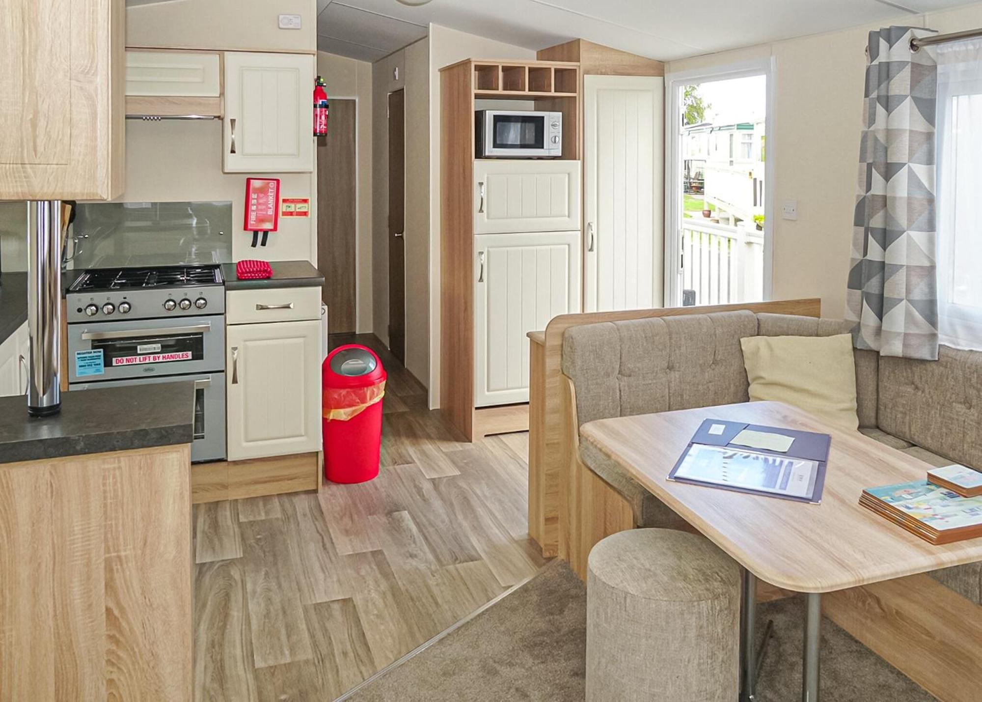 Silver Birch Caravan Park Talacre 部屋 写真