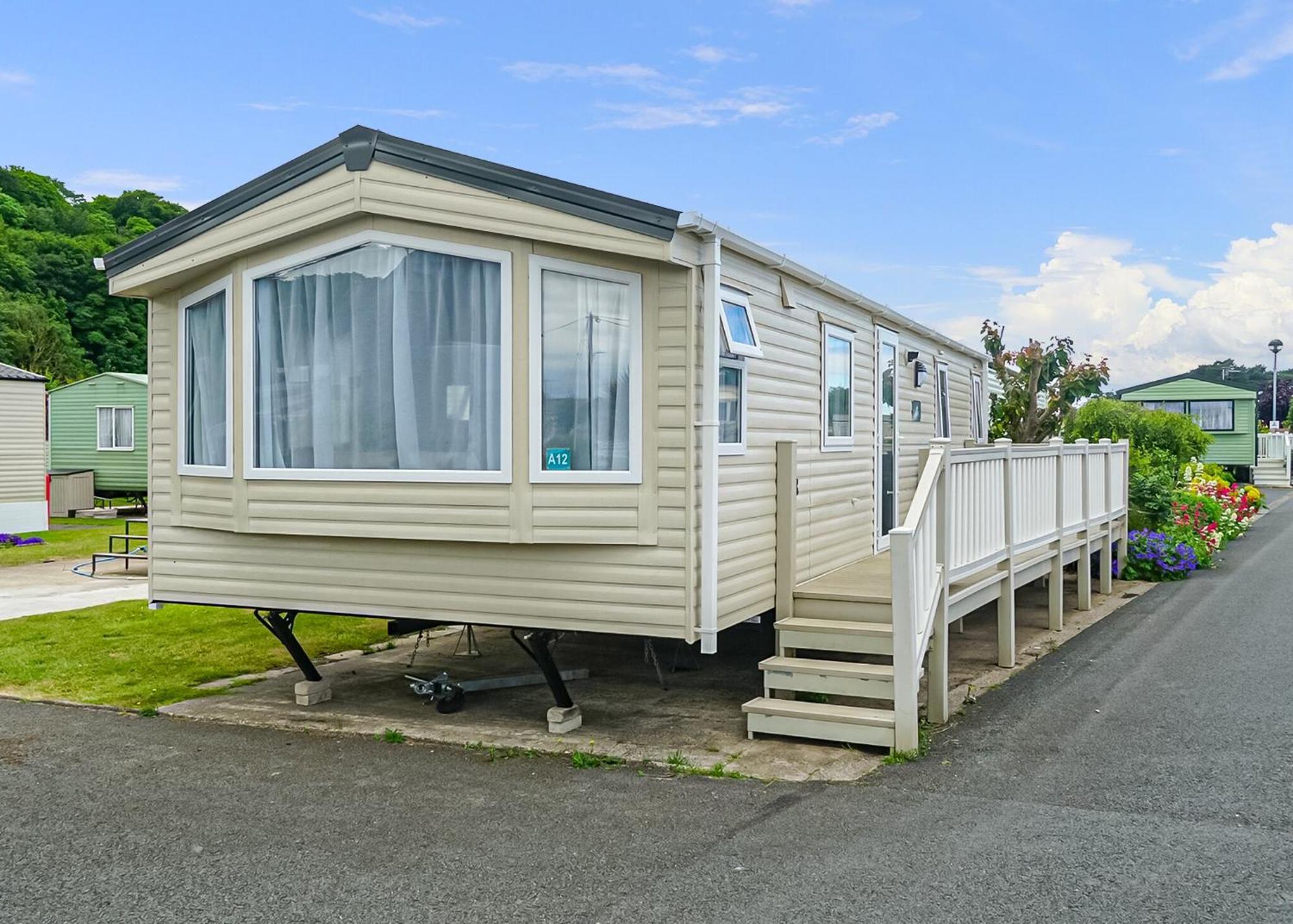 Silver Birch Caravan Park Talacre 部屋 写真