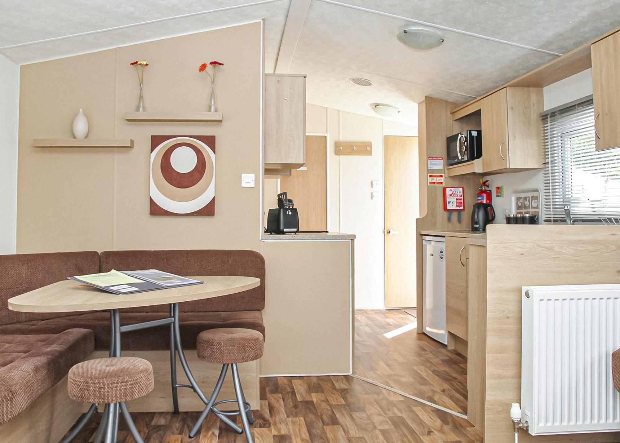 Silver Birch Caravan Park Talacre 部屋 写真