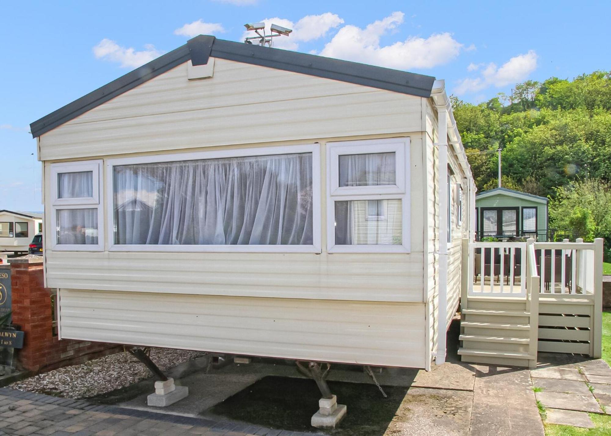 Silver Birch Caravan Park Talacre 部屋 写真