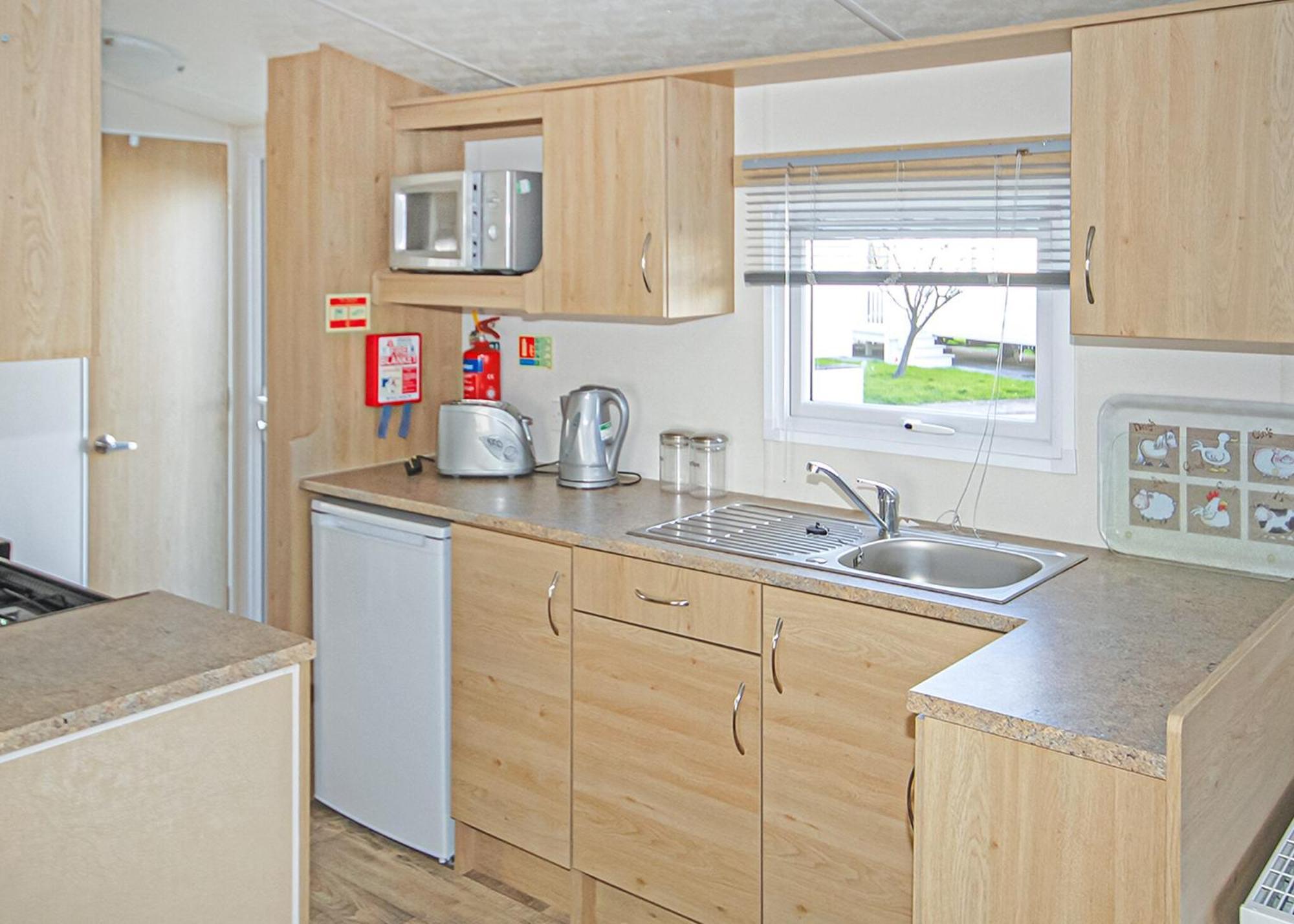 Silver Birch Caravan Park Talacre 部屋 写真
