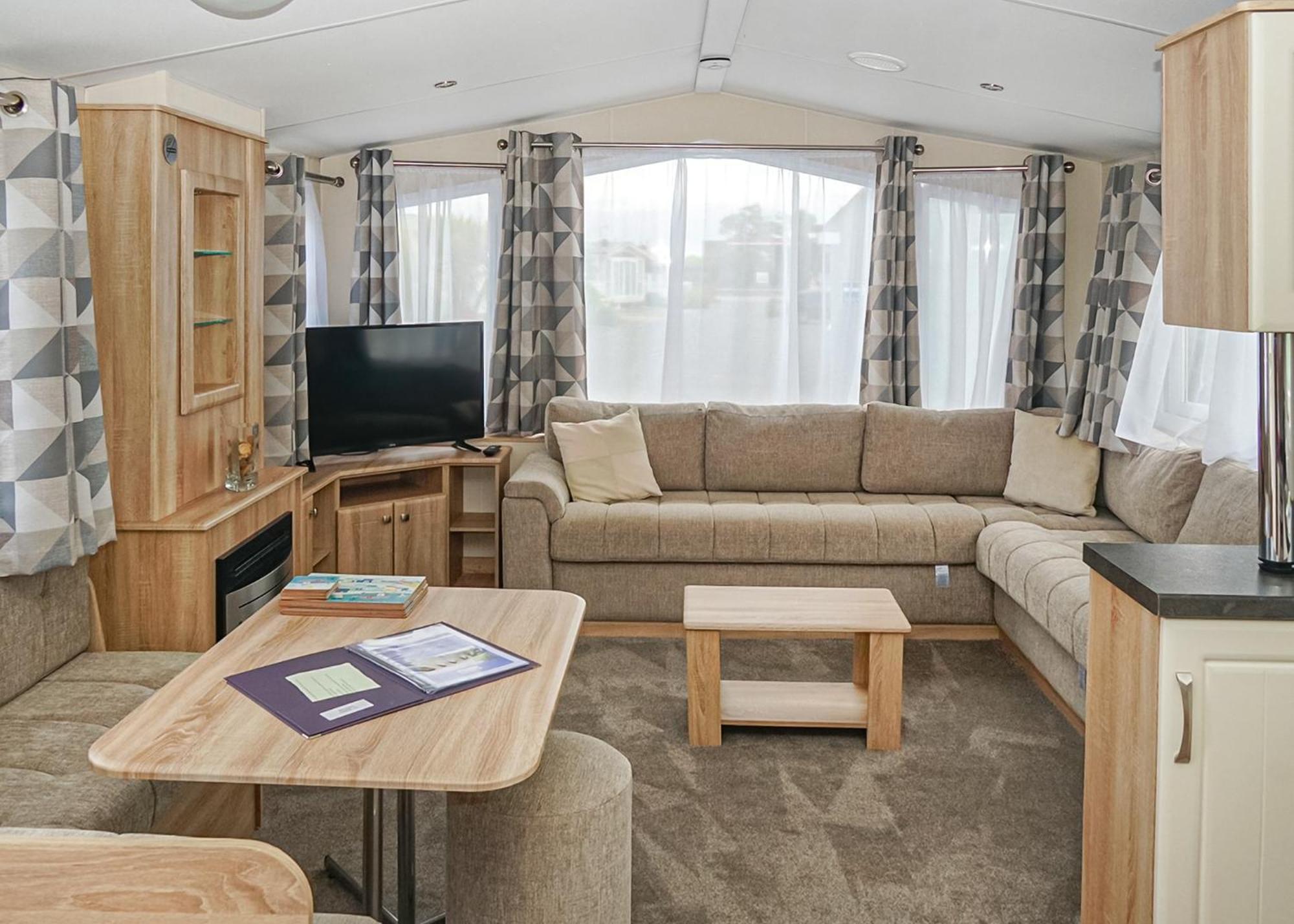 Silver Birch Caravan Park Talacre エクステリア 写真