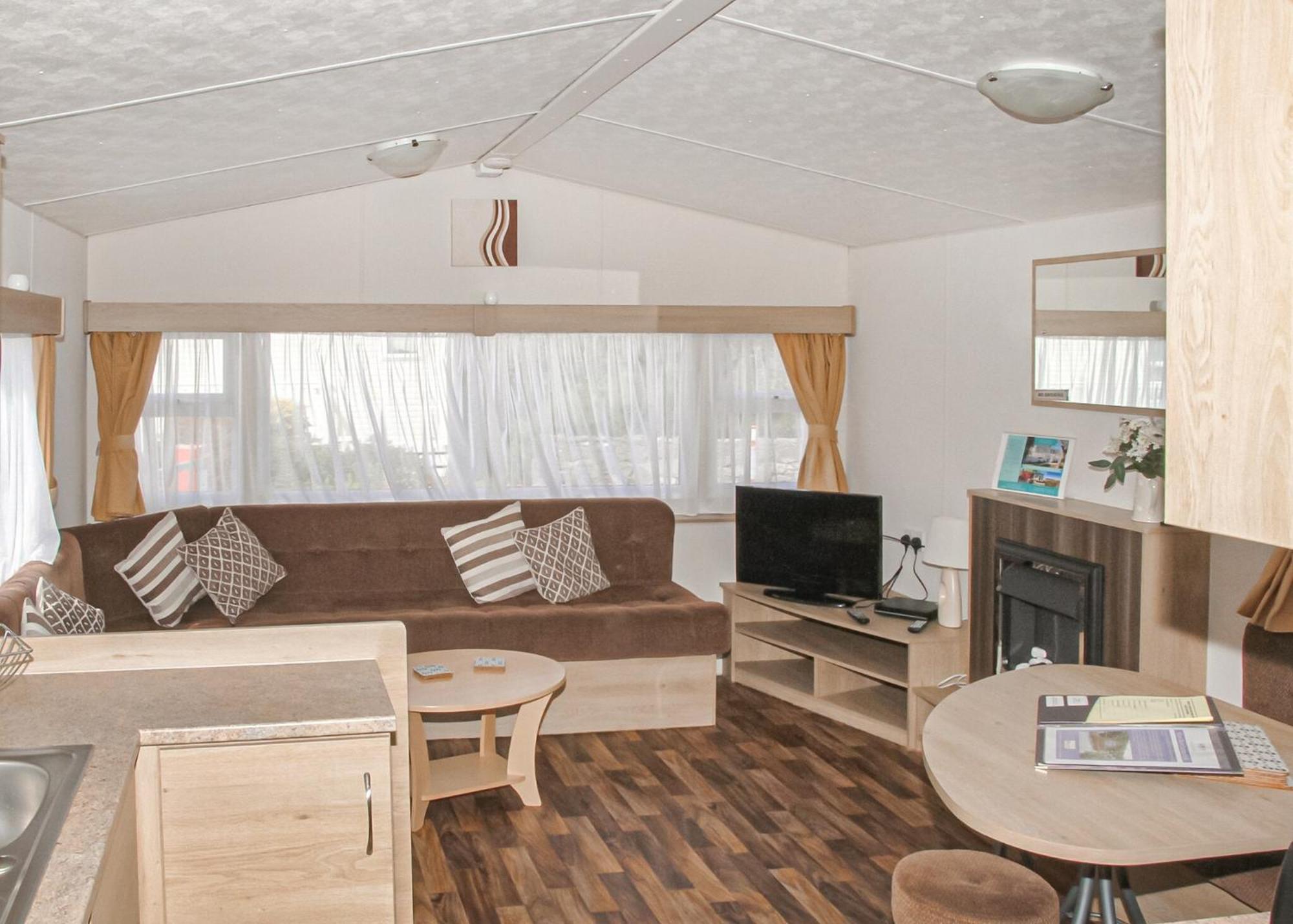 Silver Birch Caravan Park Talacre エクステリア 写真